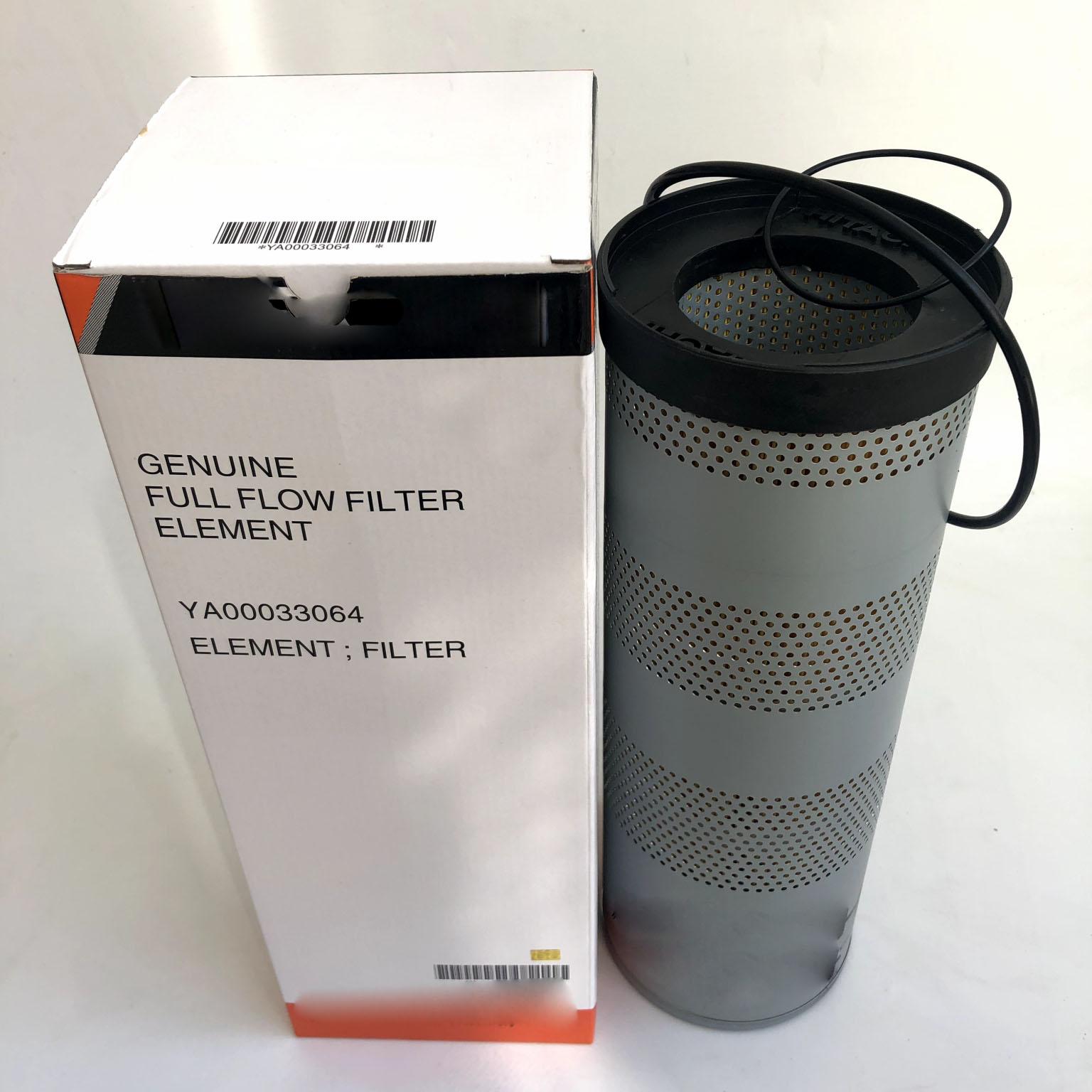 Standard for Man Truck Car Air Sizes Vacuum Pump Inlet Filter YA00033064 93mm*158mm