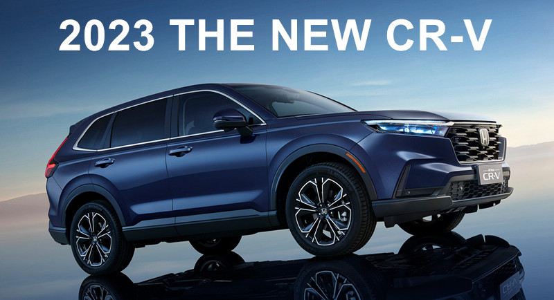 2023 High Speed CVT 1.5L 2.0L SUV Car with ABS and Front 4 Rear 4 Radar in Market