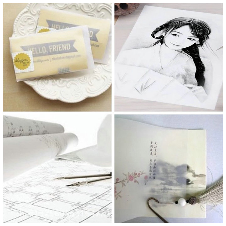 tracing paper 