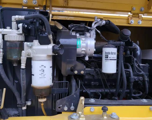Komatsu PC60 Excavator Engine