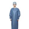 Buy cheap Signo Group 50gsm Disposable Theatre Gowns / Patient Surgery Gown from wholesalers