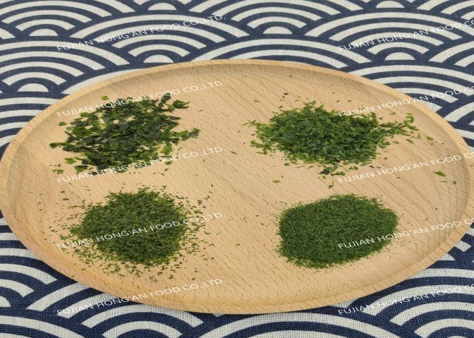 10kg Aonori Seaweed Ulva Dried Nori Seaweed Customizable Packaging And Size