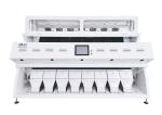 8 Chutes 512 Channels Grain Wheat Sorter CCD RGB Optical