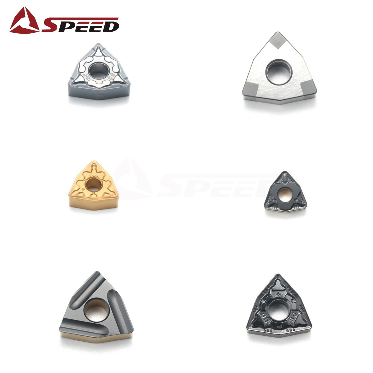 WNMG431/432/332/Wnmg080408 WNMG080404/TNMG/CNMG Cnc Machine Carbide Turning Inserts Tools For Alumina Metal