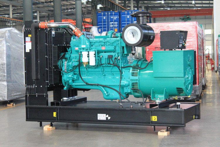250 Kva 200 Kw Diesel Generator With Cummins Or Perkins Engine