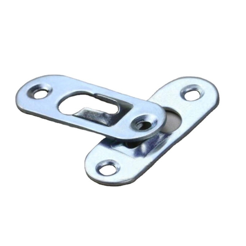 ISO9001 Bending Metal Stamping Part Laser Cutting Bending Sheet Metal Stamping
