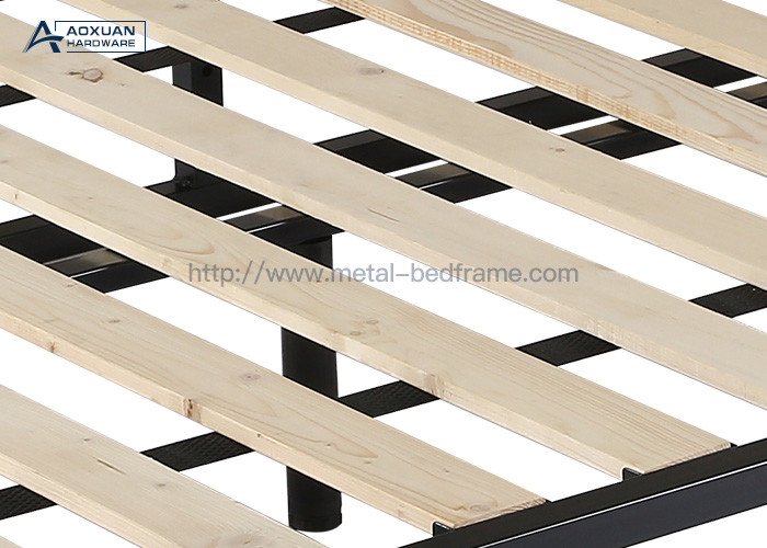 Voiceless Double Bed Box Frame