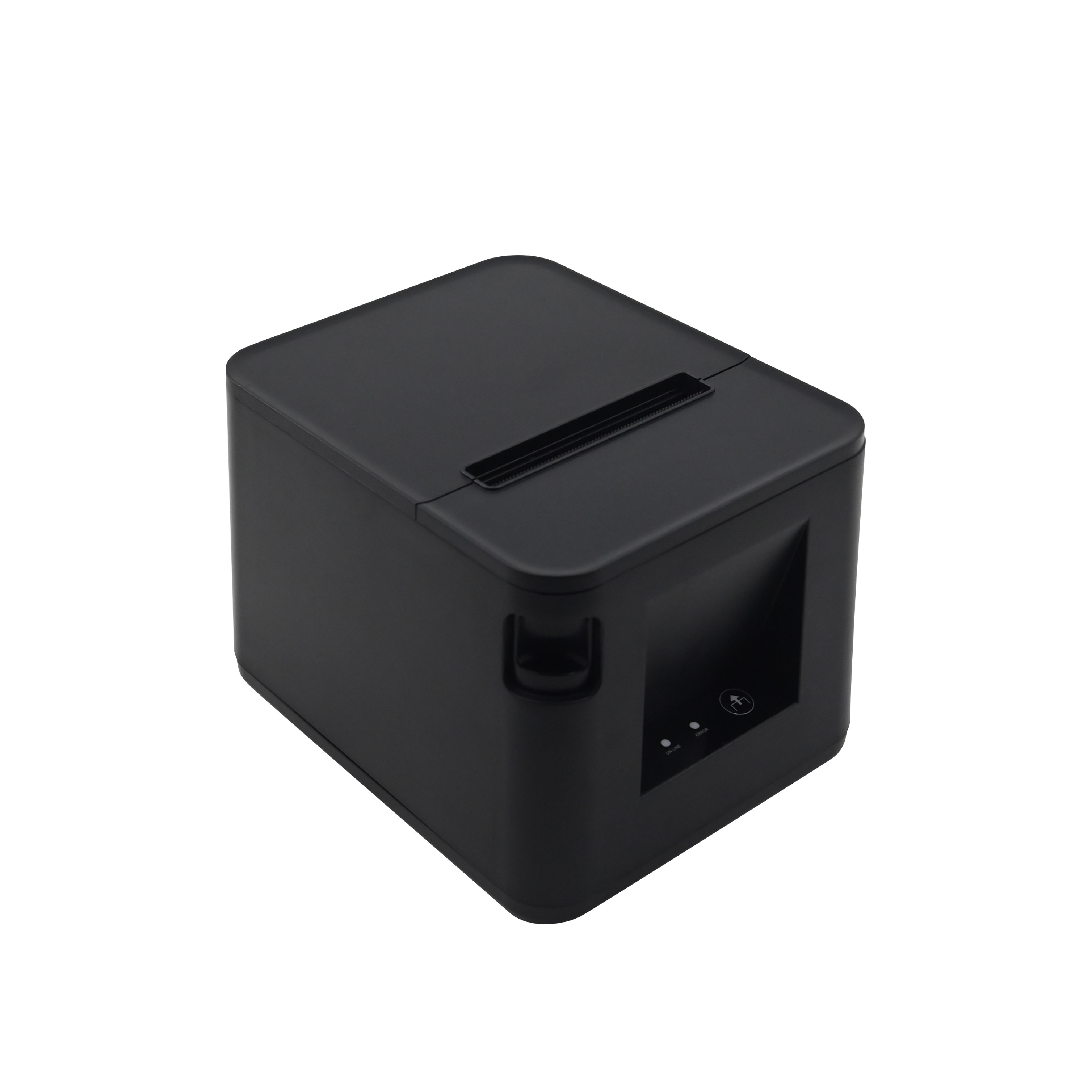 Cash Register Kitchen Receipt Desktop 80mm Bill Receipt Printer POS Ticket Thermal Printer