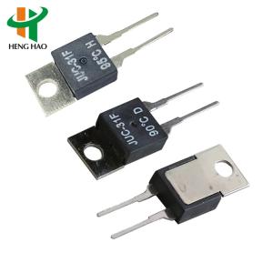 Auto Reset Thermal Fuse Thermostat with PCB Circuit Board Installation for