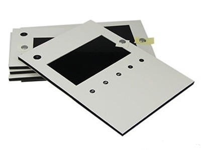 7 inch LCD video brochure module,lcd video module components