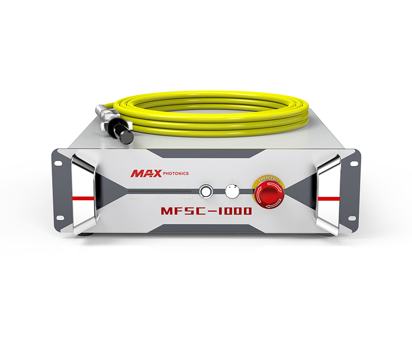 12000W 20000W Max Fiber Laser Source for Laser Cutting Machine