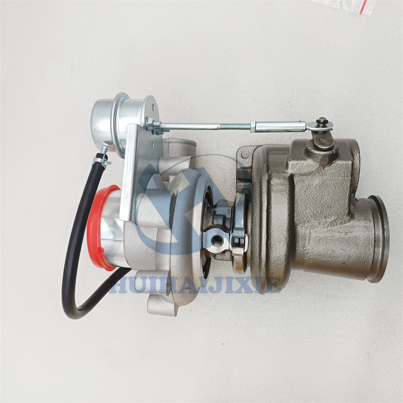 Construction Machinery Parts Excavator Parts 3806298 380-6298 for 4BT 4BT3.9 Engine Turbocharger