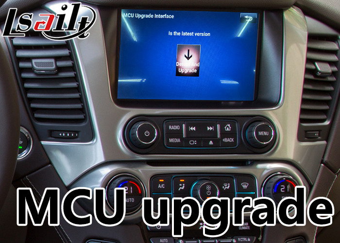 Lsailt 4+4GB Android Carplay Interface for Chevrolet Tahoe 2015 With Wireless Android Auto