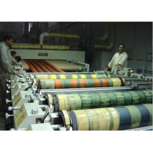 Buy cheap High Productivity Rotary Screen Printing Machine With Open - Type Screen Head product