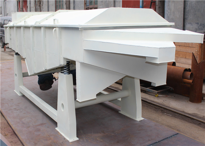 Carbon Steel Stone Gravel 50 KG/H Sieve Separator Machine