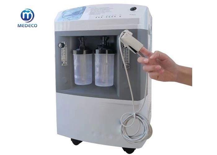 Hospital Devices 5l Oxyen Concentrator With Alarm System Easty To Control