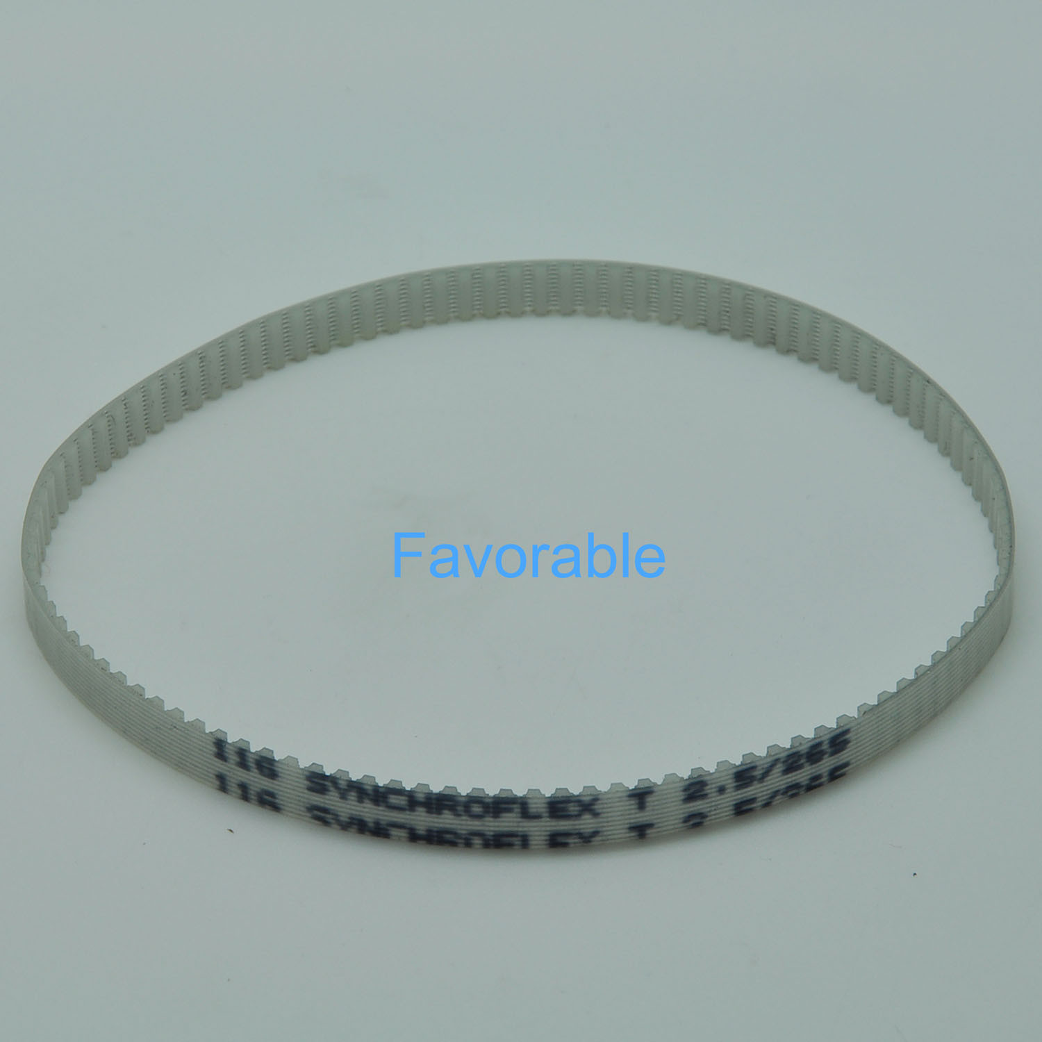 Especially Suitable For Lectra Cutter Vector 7000 6mm Width Bele Synchroflex T2.5 / 265
