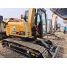 Buy cheap Used crawler excavator SY75C good working condition with hot sale price from wholesalers