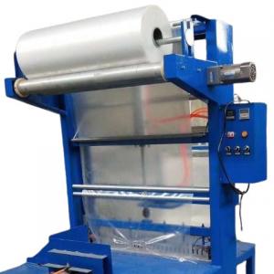 China 2.5 Mil Clear PE Shrink Wrap Film Roll For Automated Packaging Machines on sale