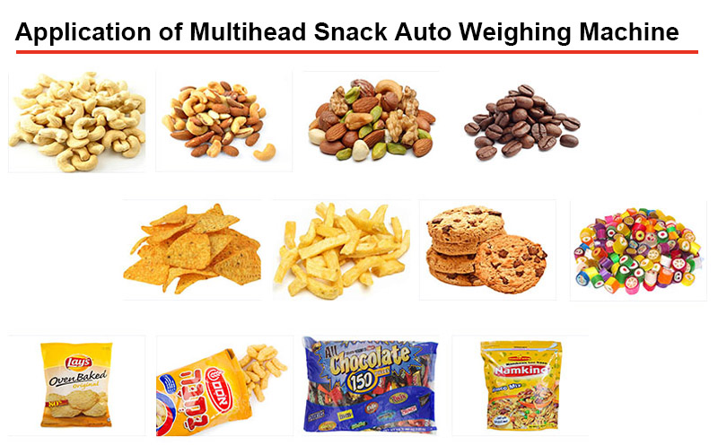 Plantain chips packing machine use