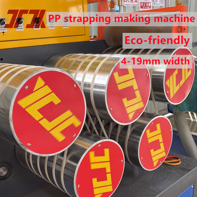 Wholesaling Factory Price Polyester PP Printing Packing Belt For Carton Packing