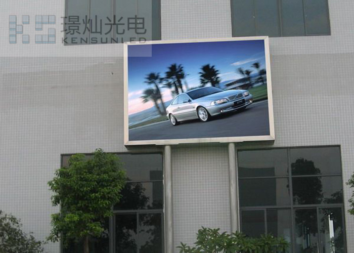 3In1 SMD 3535 Epistar Outdoor LED Displays Low Power Consumption