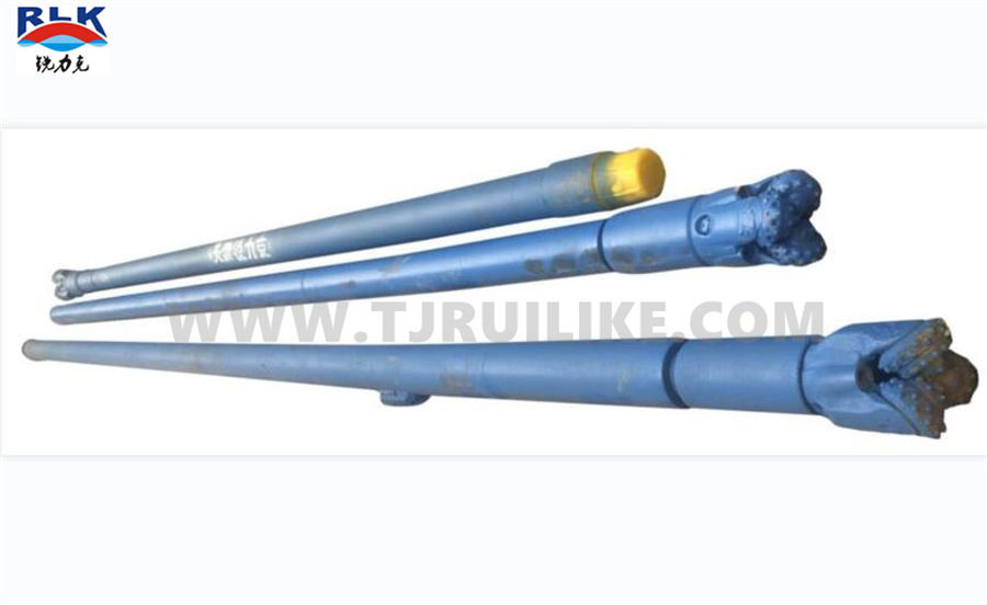 Downhole Drilling Motor 197mm High Quality Made In China For Underground Trenchless Project
