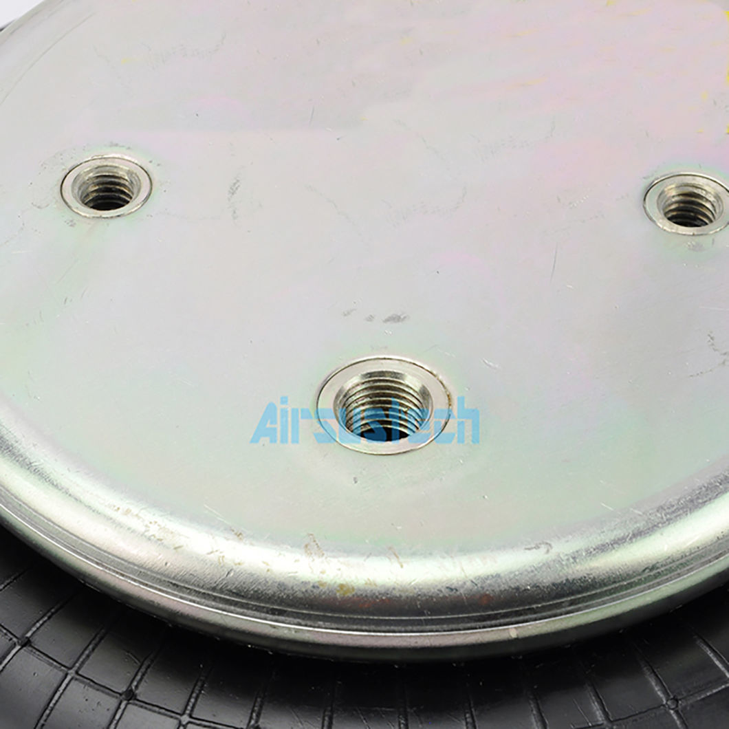 Triangle 6325/4320 Rear or Front Air Springs Double Convoluted Rubber Bellows