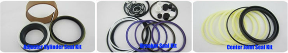 Heavy Equipment Hydraulic Rock Breaker Excavator Spare Parts F35 FURUKAWA Seal Kit