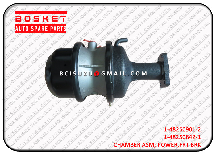 1-48250901-2 Isuzu Brake Parts CXZ51K T9F V9F Brake Chamber 8981456850