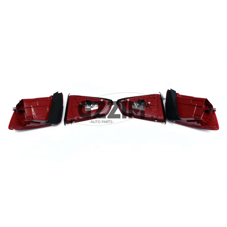 Jetta 2015 Tail Light 5C6945095/096H 5C6945093/094 Rear Light Tail Lamp