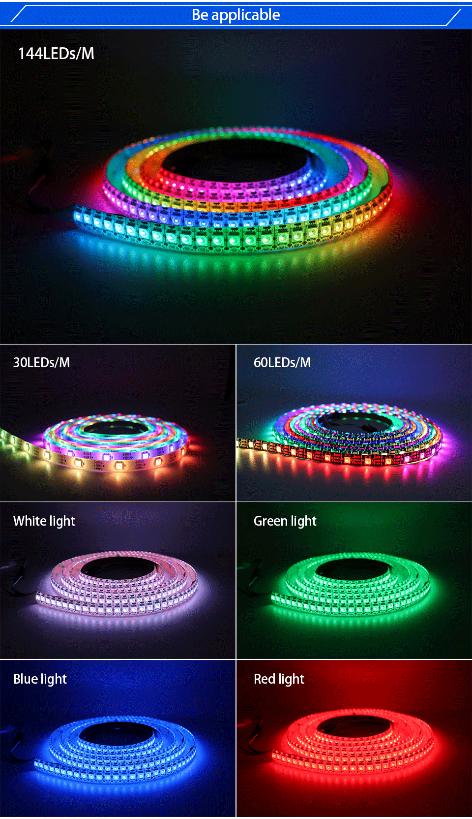 14 keys 3 pin LED Mini Controller , Sp002e Pixel Controller for LED light module