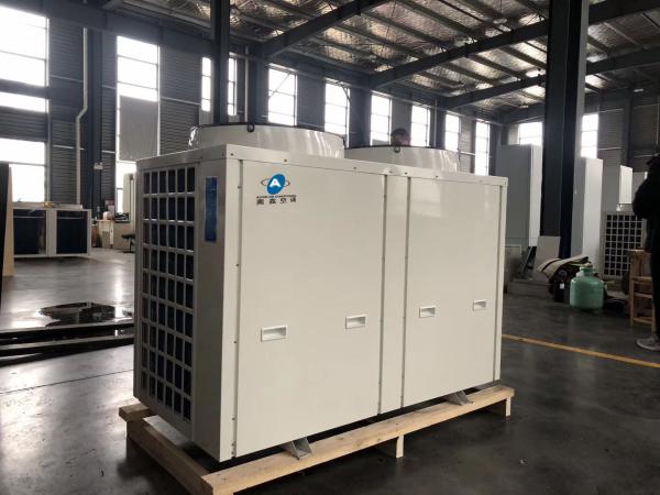 Professional Air Conditioning Chiller , Chilled Water Air Conditioning Mask