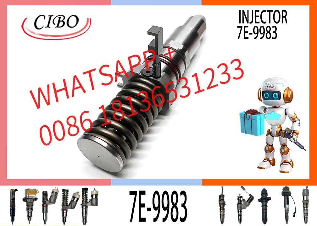 common rail injector 4P-9077 7E-8836 0R-2925 0R-3052 0R-3051 0R-2921for 3512A engine 4P9077 7E8836 0R2925