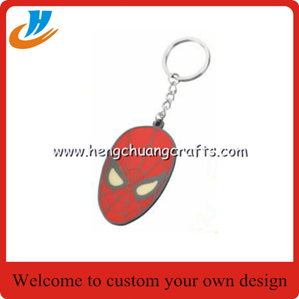 China custom keychain keyring,metal keyring 30mm keyring for souvenir gifts