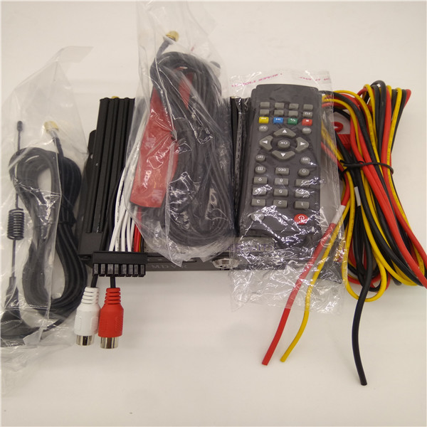 G - Sensor GPS HDD Mobile DVR 4 Channel With 4 - Ch Audio Input For Bus