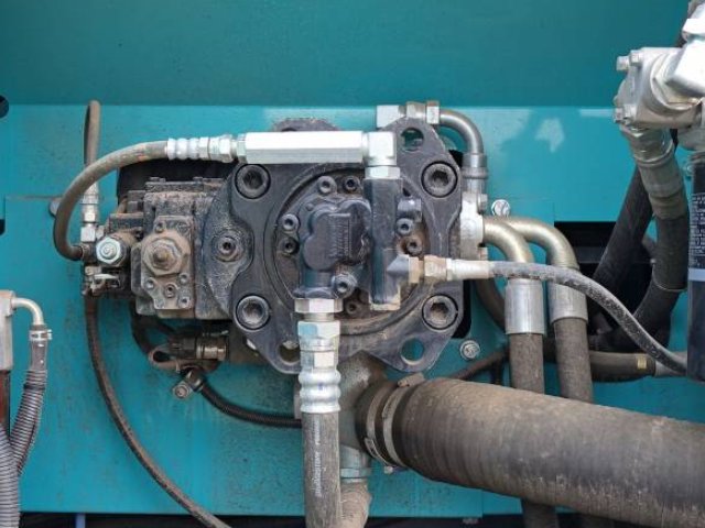Kobelco SK350LC Excavator Hydraulic