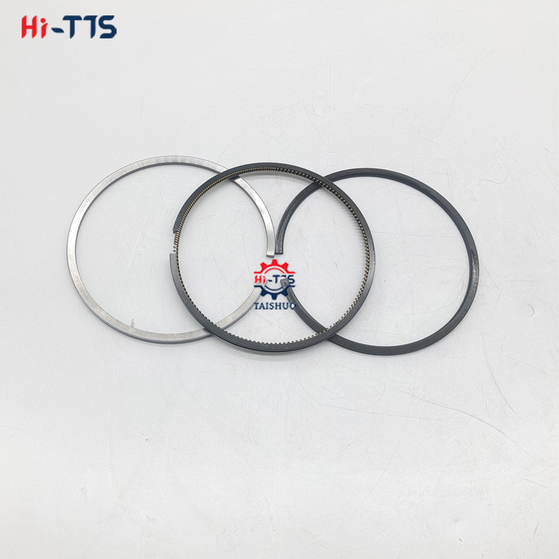 6D102 4D102 6BT Engine Piston Ring 102mm Piston Ring 3938177 6738-31-2031