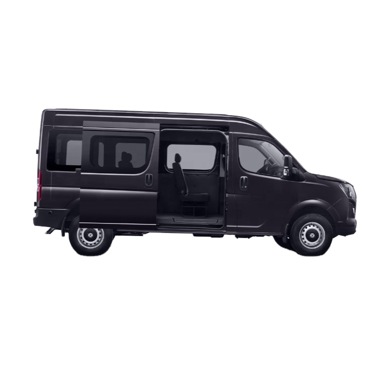 Dongfeng Yufeng 136hp10-16 Van Truck with 3610 mm Wheelbase and Manual Transmission