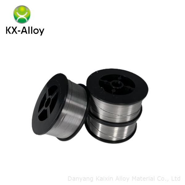 NO6059 Nickel Alloy Welding Wire Ernicrmo 13 Light Rod