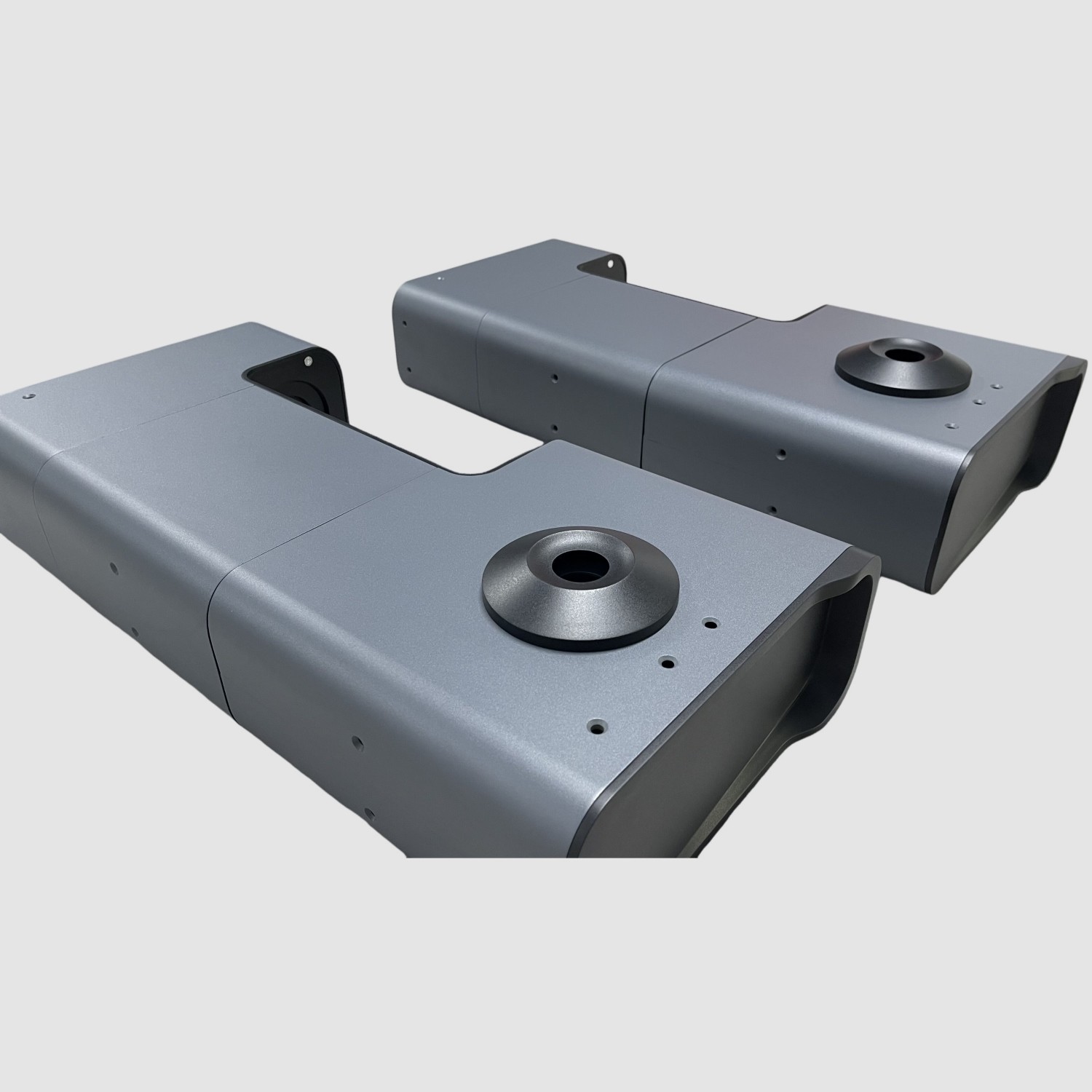 Creating Complex Aluminum Profile Machining With Unmatched Precision