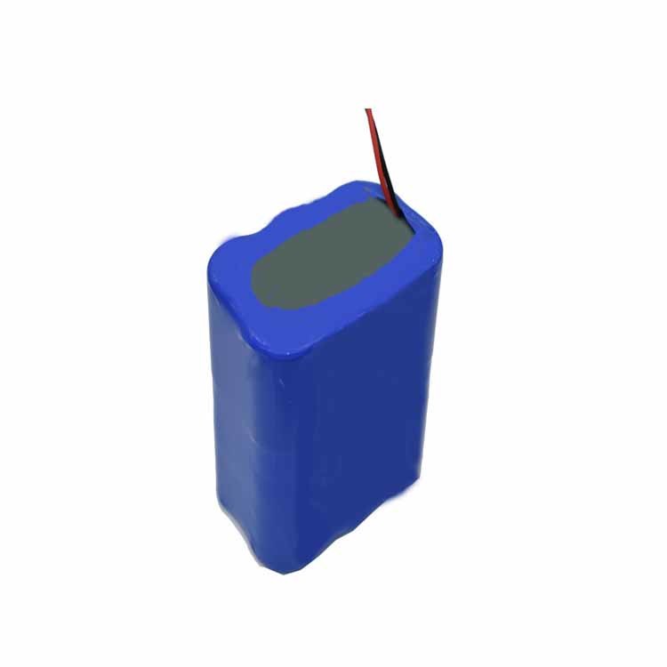 Rechargeable MSDS CC/CV 3600mAh 12V 18650 Battery Pack