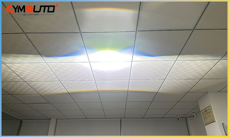 3.0 Inch Bi Led Projector Lens With Prism Lens For Universal Car Retrofit