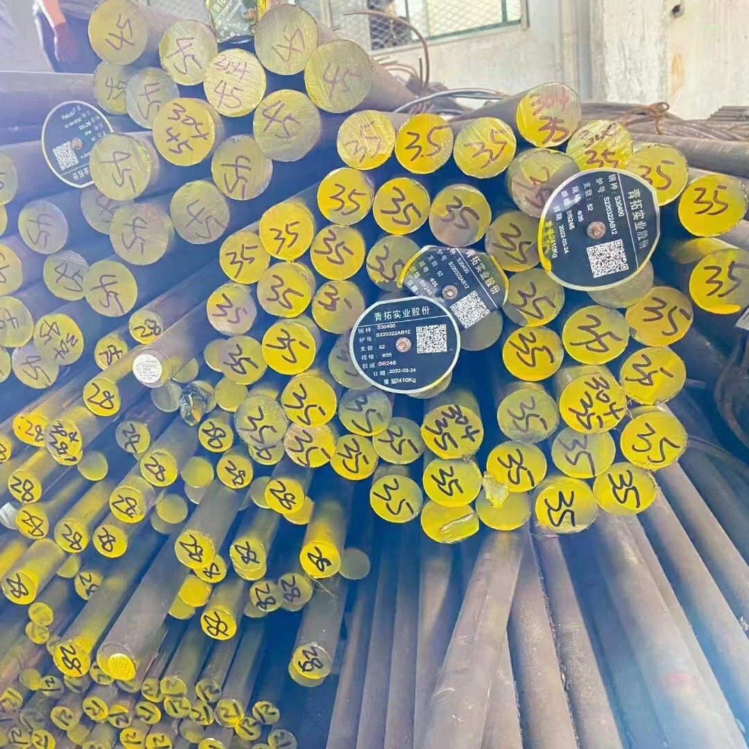 Heat Resistant 310 Stainless Steel Bar 310S/310H Round Black Bright
