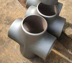 Aluminium A105 150lbs Carbon Steel Cross API Malleable Pipe Fitting