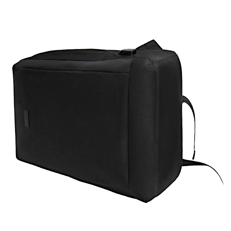 Newest Fashion RPET Eco-Friendly Backpack Classic Men'S Muti-Functional USB Charging Backpack Bags