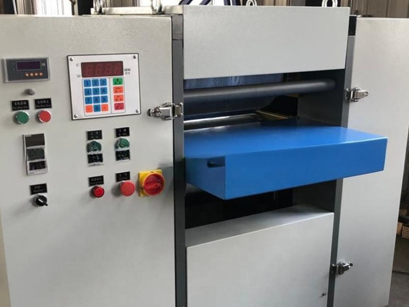 MDF Board/PVC Foam Board Embossing Machine