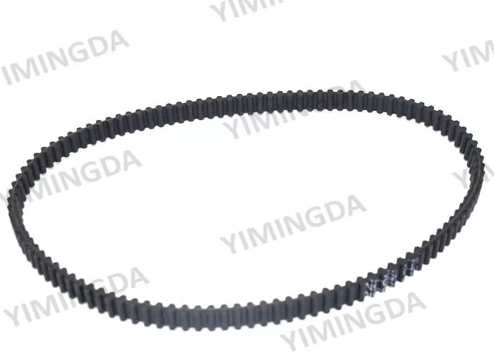 Auto Cutter Parts PN B100DS5M550 Timing Belt Gear Belt Textile Industry Cutter Parts