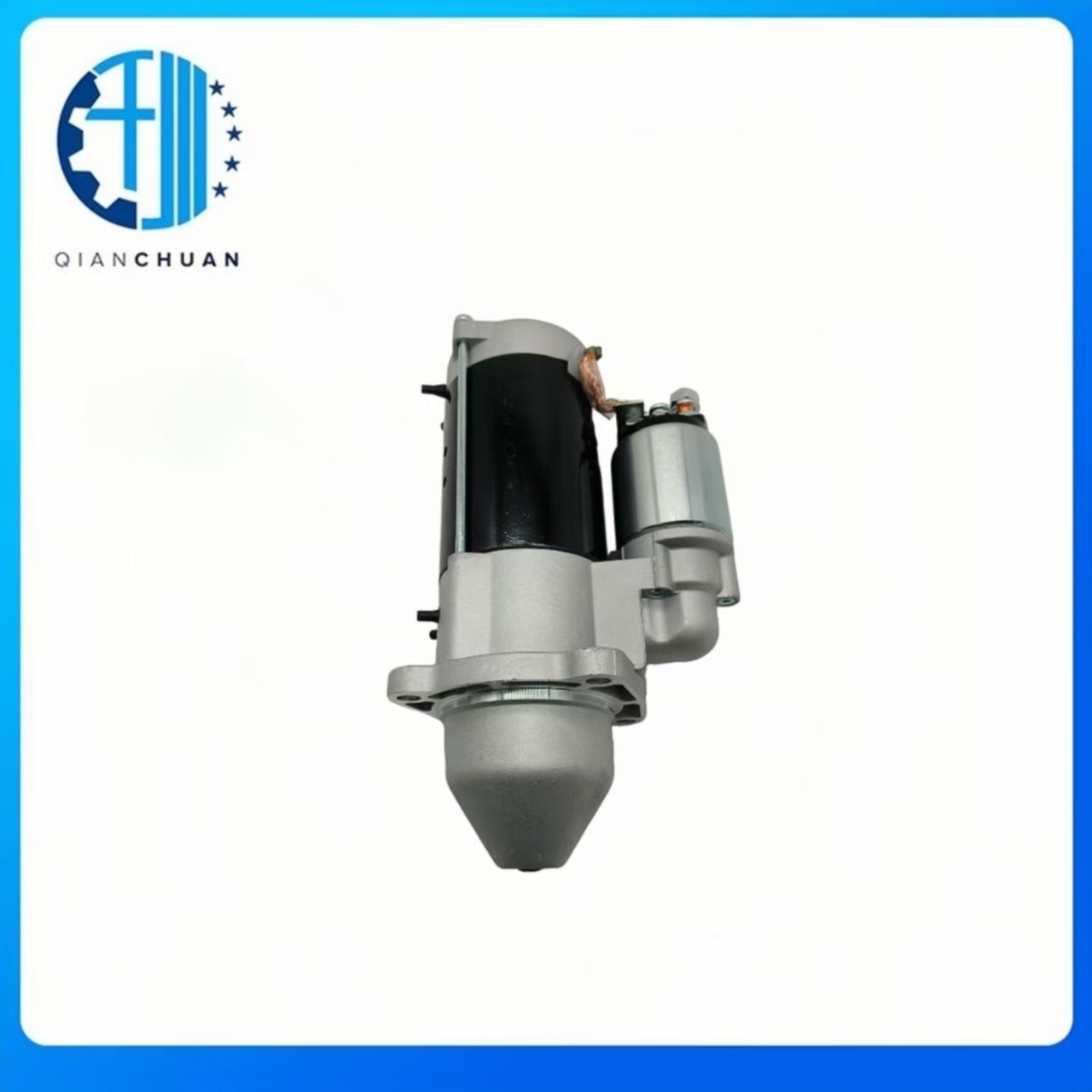 01183716 AZF4311 11132139 Starter Motor 24V For Deutz Engine B4L914 BF6M1013