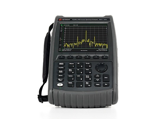 Keysight N9962B Handheld Spectrum Analyzer 9 KHz To 50 GHz Lightweight Durable